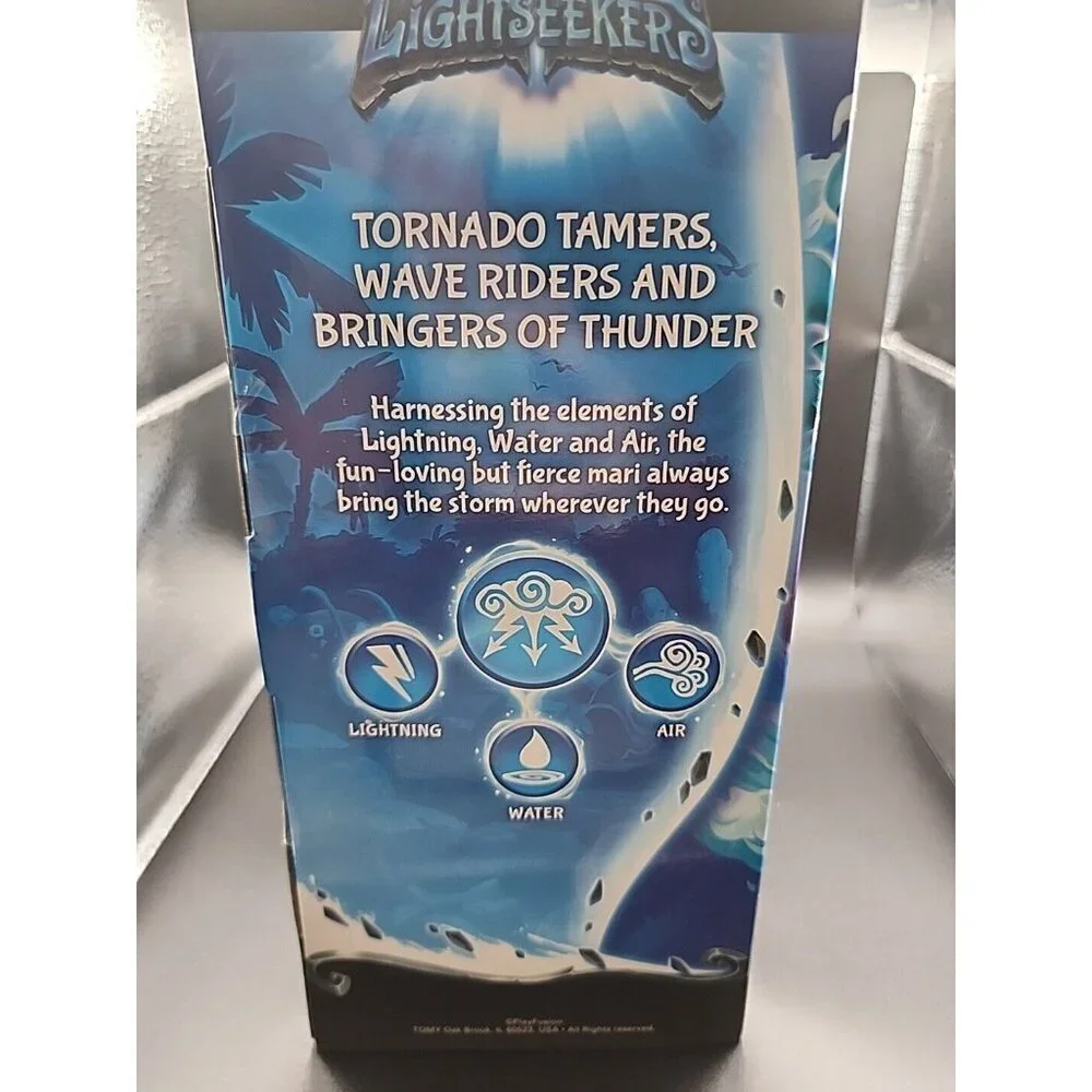 TOMY Lightseekers Awakening 